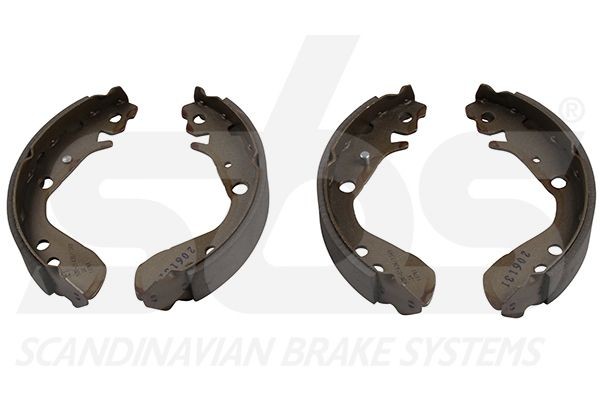 sbs Brake Shoe Set Article number: 18492726718 cheaply