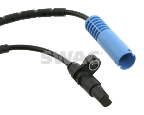 SWAG 20 91 2181 Nut, stub axle 7 Series 730 i, Li 258 PS Petrol 2015