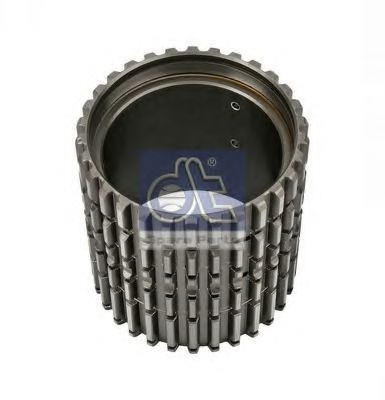 DT Spare Parts Synchronizer Body, manual transmission Article number: 1.14039 cheaply