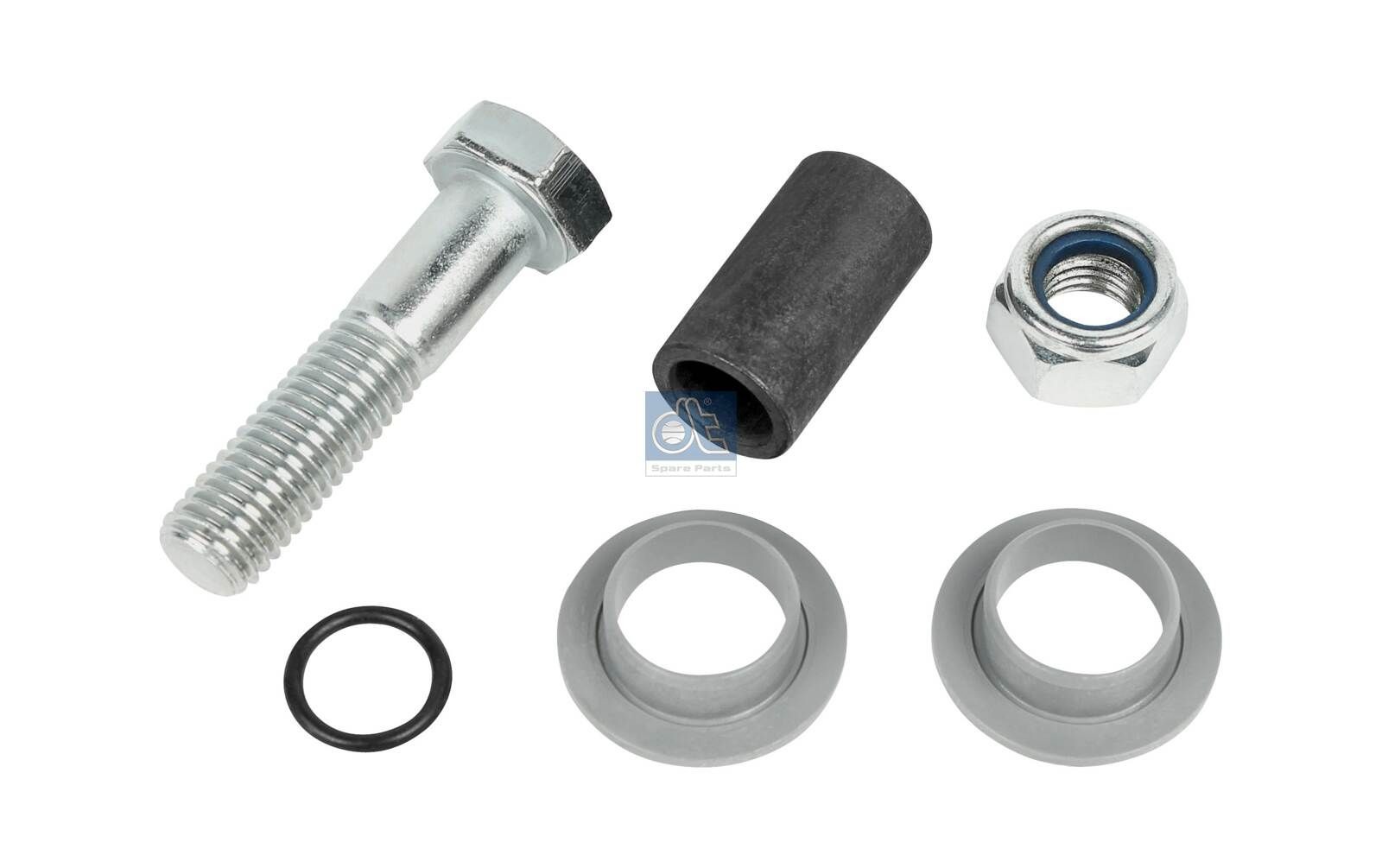DT Spare Parts Reparationssæt, førerhusophæng Varenummer: 1.32683 billige