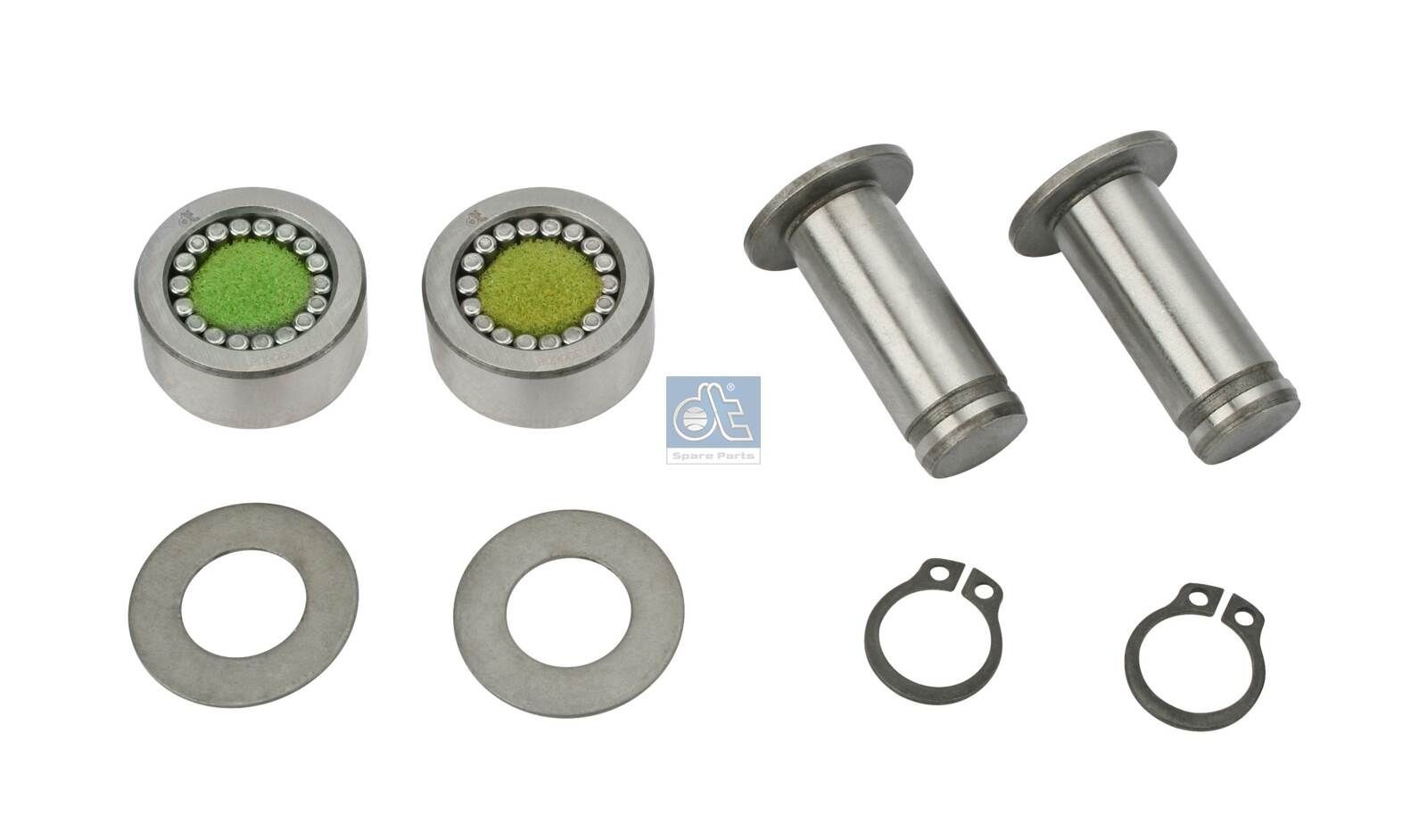 DT Spare Parts Bøsning, bremsebakkebolt Varenummer: 10.13341 billige