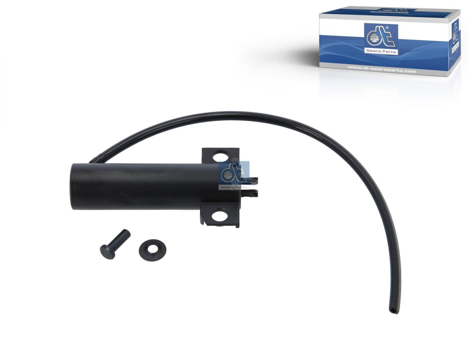 DT Spare Parts Bøsning, bremsebakkebolt Varenummer: 10.33341 billige