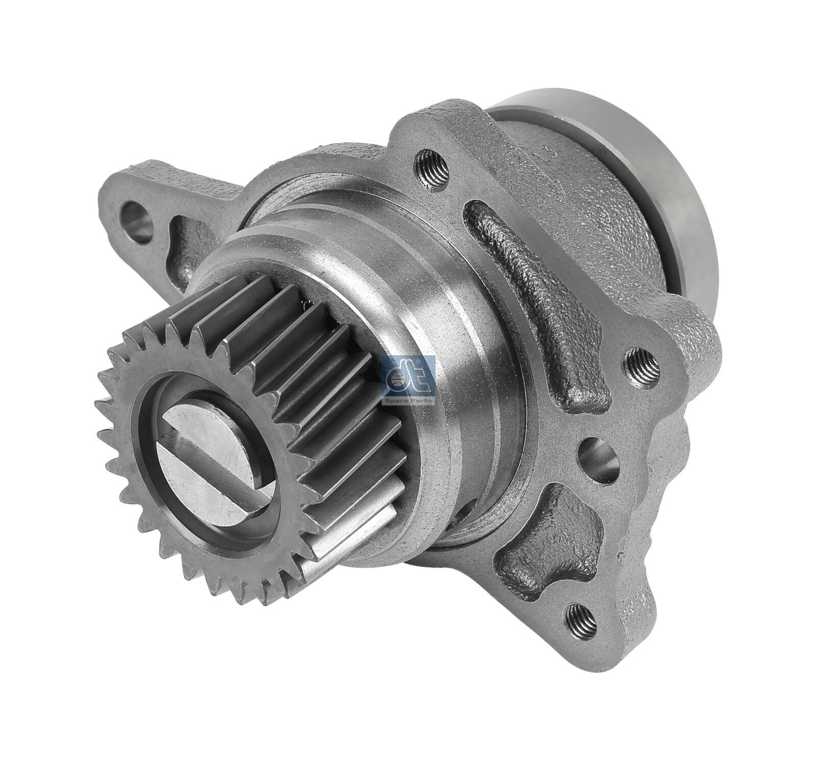 DT Spare Parts Drivflange, remskive Varenummer: 2.10383 billige