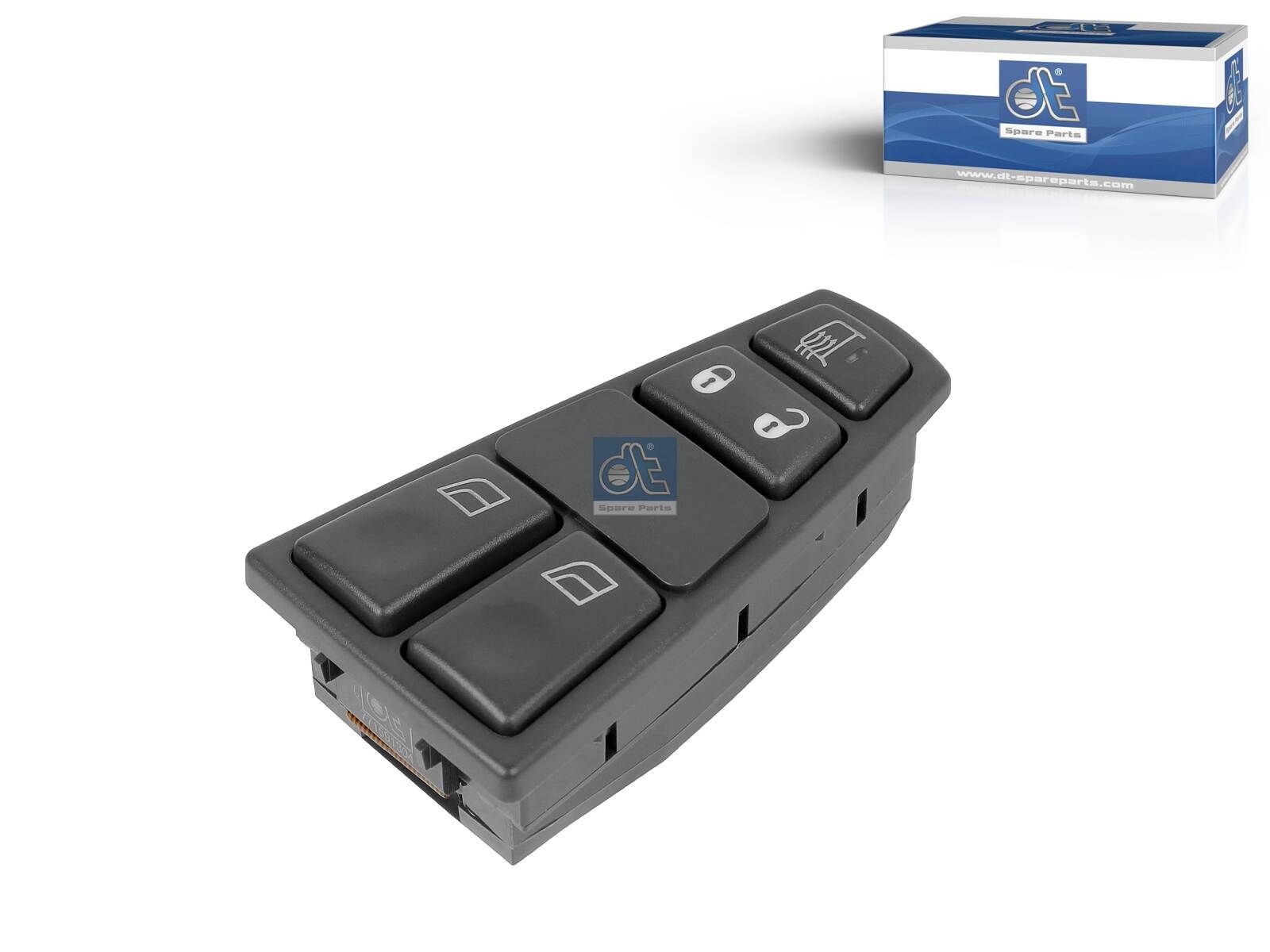 DT Spare Parts Управляващ блок, задействане на вратите артикулен номер: 2.25344 евтино