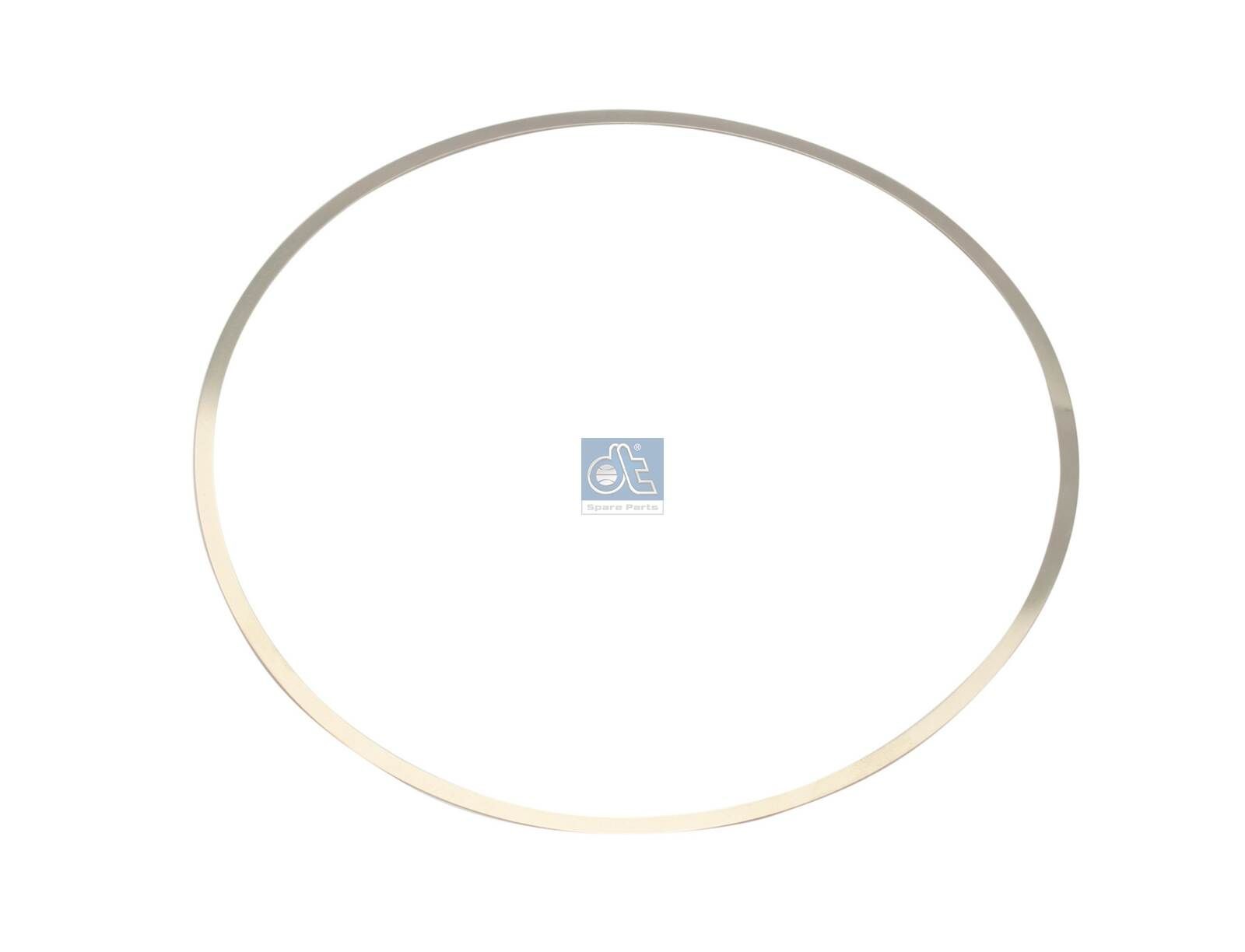 DT Spare Parts Air Tank, compressed-air system Article number: 2.44357 cheaply