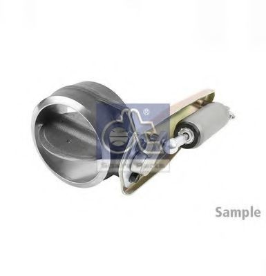 DT Spare Parts Udstødningsspjæld, motorbremse Varenummer: 3.25530 billige