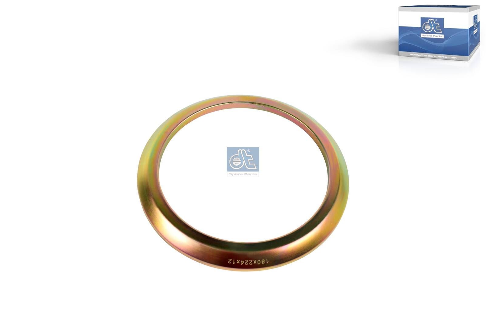 DT Spare Parts Drivstang, viskersystem Varenummer: 3.35058 billige