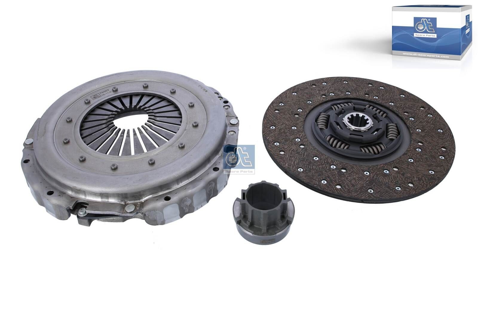 DT Spare Parts Clutch kit Article number: 6.93033 cheaply