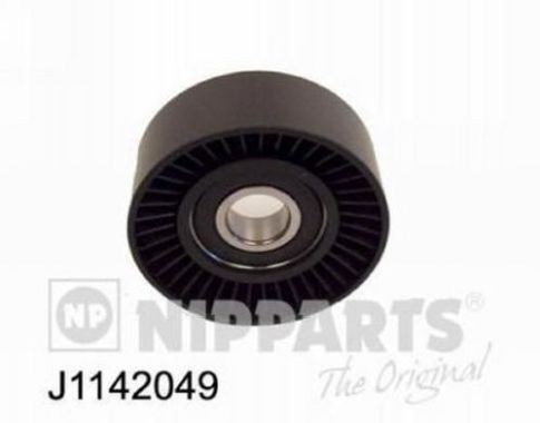 NIPPARTS Tensioner pulley Article number: J1142049 cheaply