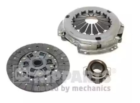 NIPPARTS Clutch kit Article number: J2002188 cheaply