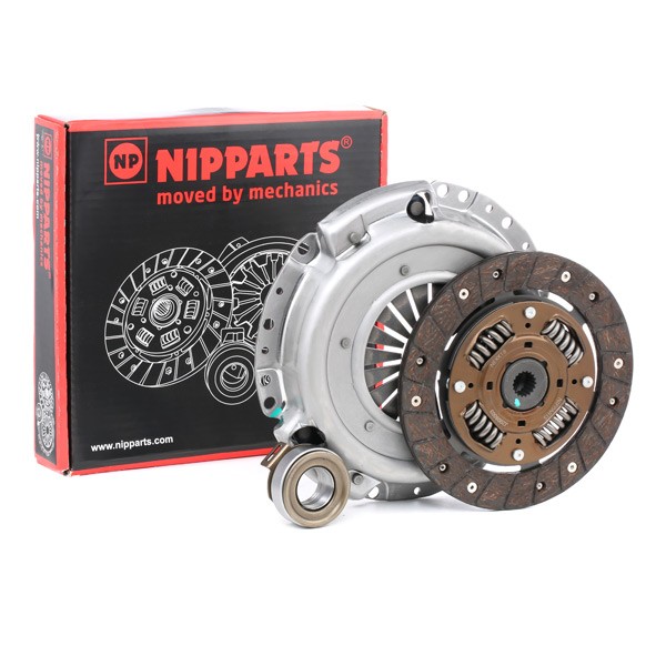 NIPPARTS Clutch kit Article number: J2008003 cheaply