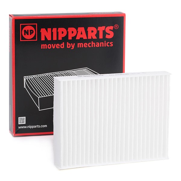 NIPPARTS Pollen filter Article number: N1348010 cheaply