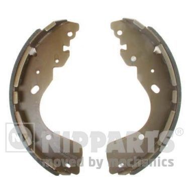 NIPPARTS Brake Shoe Set Article number: N3501063 cheaply