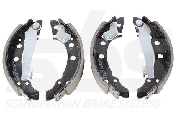 sbs Brake Shoe Set Article number: 18492747340 cheaply