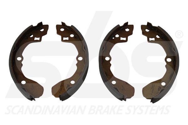 sbs Brake Shoe Set Article number: 18492732406 cheaply