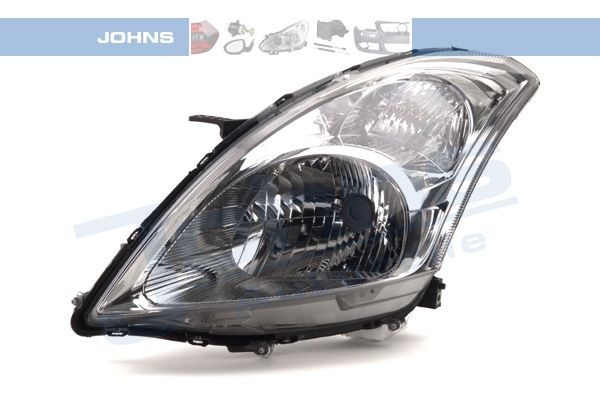 JOHNS Headlight Article number: 74 15 09 cheaply