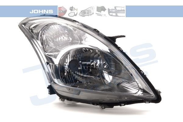 JOHNS Headlight Article number: 74 15 10 cheaply