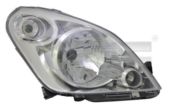TYC Headlight Article number: 20-11749-05-2 cheaply