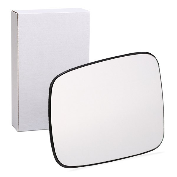 TYC Mirror Glass, outside mirror Article number: 337-0084-1 cheaply