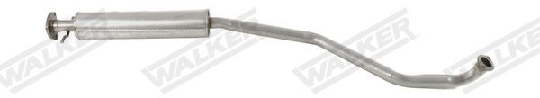 WALKER Middle silencer Article number: 22815 cheaply