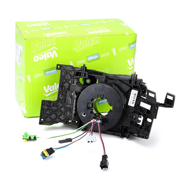 VALEO 251642 Clockspring, airbag SCÉNIC 1.9 D 116 PS Diesel 2010