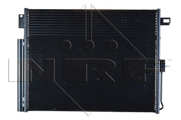 NRF Air conditioning condenser Article number: 350038 cheaply