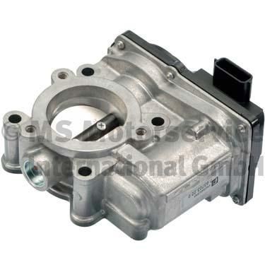 PIERBURG Throttle body Article number: 7.03703.22.0 cheaply