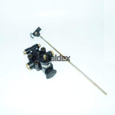 HALDEX Luftfjederventil Varenummer: 612056021 billige