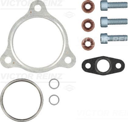 REINZ 04-10179-01 Montaažikomplekt, kompressor A4 2.7 TDI 180 HP Diisel 2009