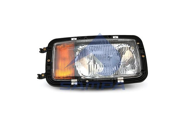 SAMPA Rubber Buffer, driver cab Article number: 050.027 cheaply