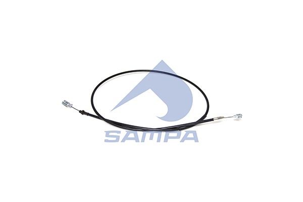SAMPA Motorhjelmskabel Varenummer: 041.470 billige