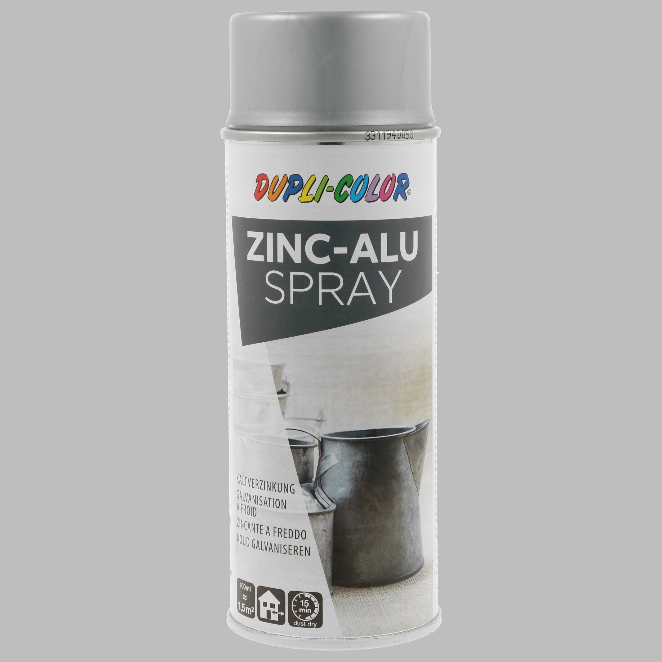 DUPLI COLOR Zinkspray Varenummer: 504433 billige