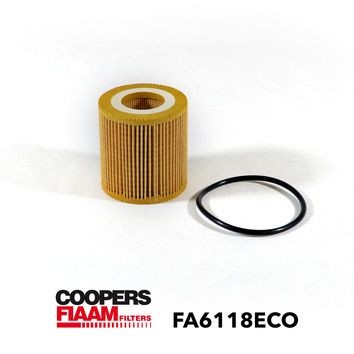 COOPERSFIAAM FILTERS Oil filter Article number: FA6118ECO cheaply