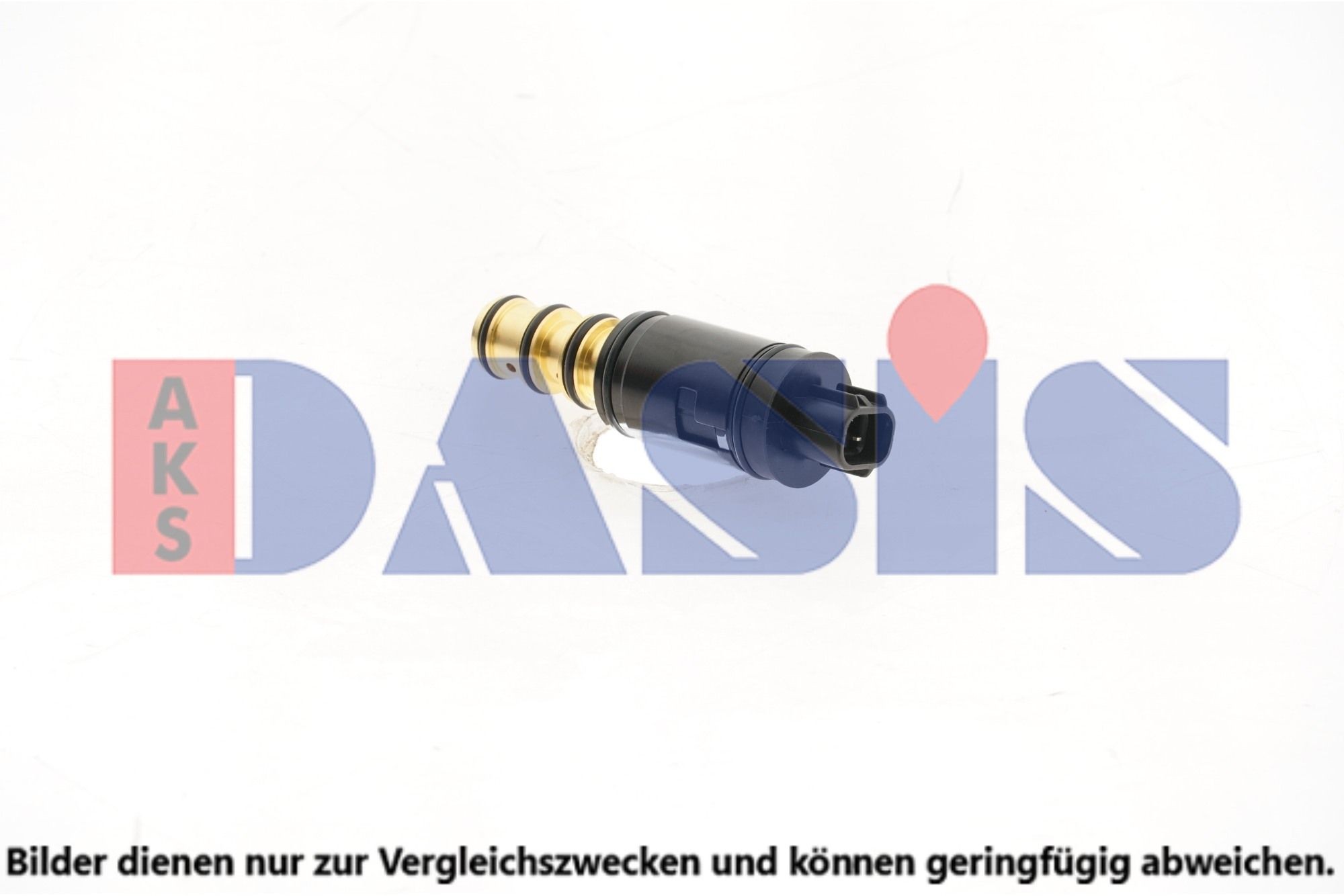 AKS DASIS 859003N Control Valve, compressor VERSO 2.0 D-4D (AUR20_) 126 PS Diesel 2018