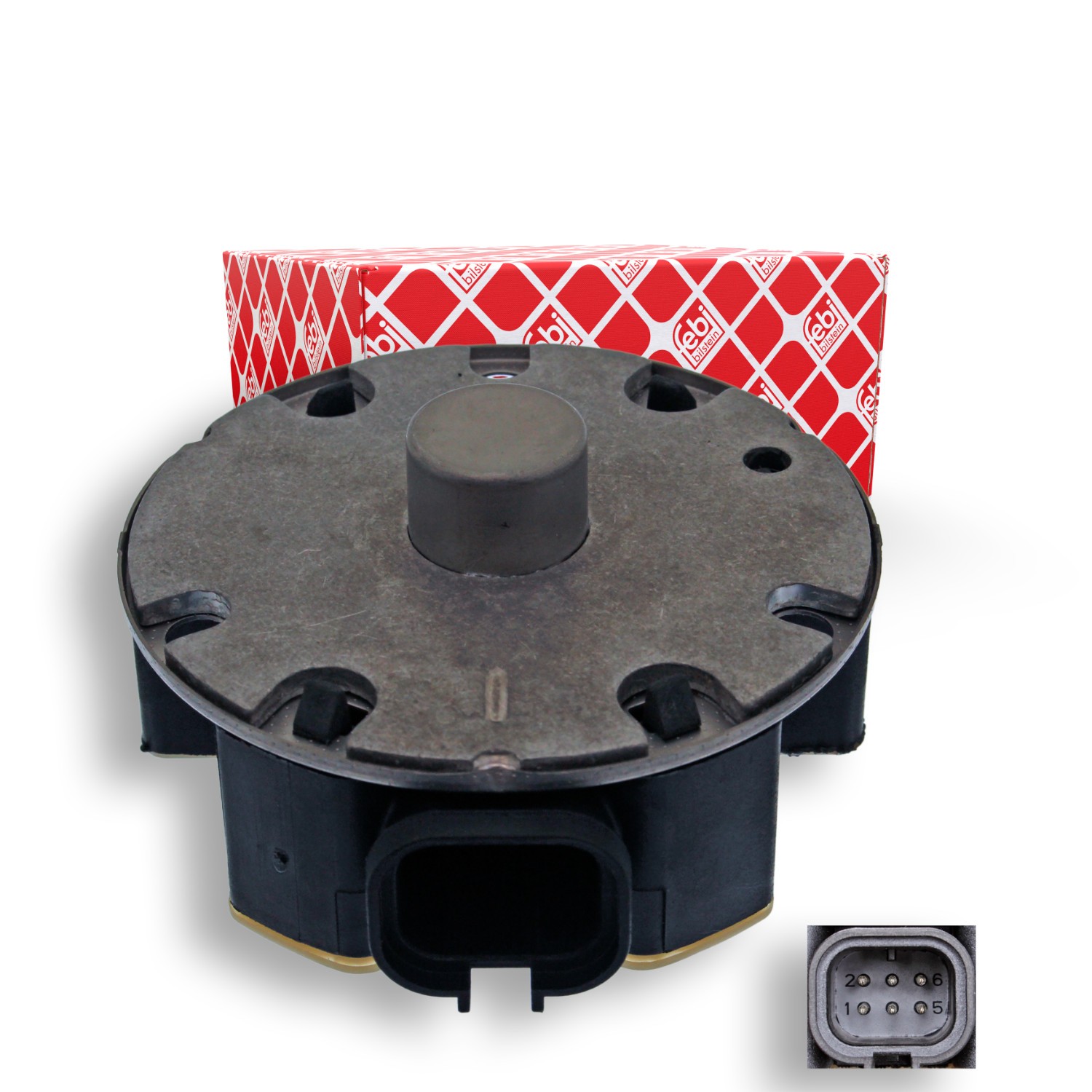 FEBI BILSTEIN Sensor, ureabeholder Varenummer: 40123 billige