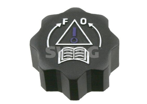 SWAG Expansion tank cap Article number: 62 92 2082 cheaply