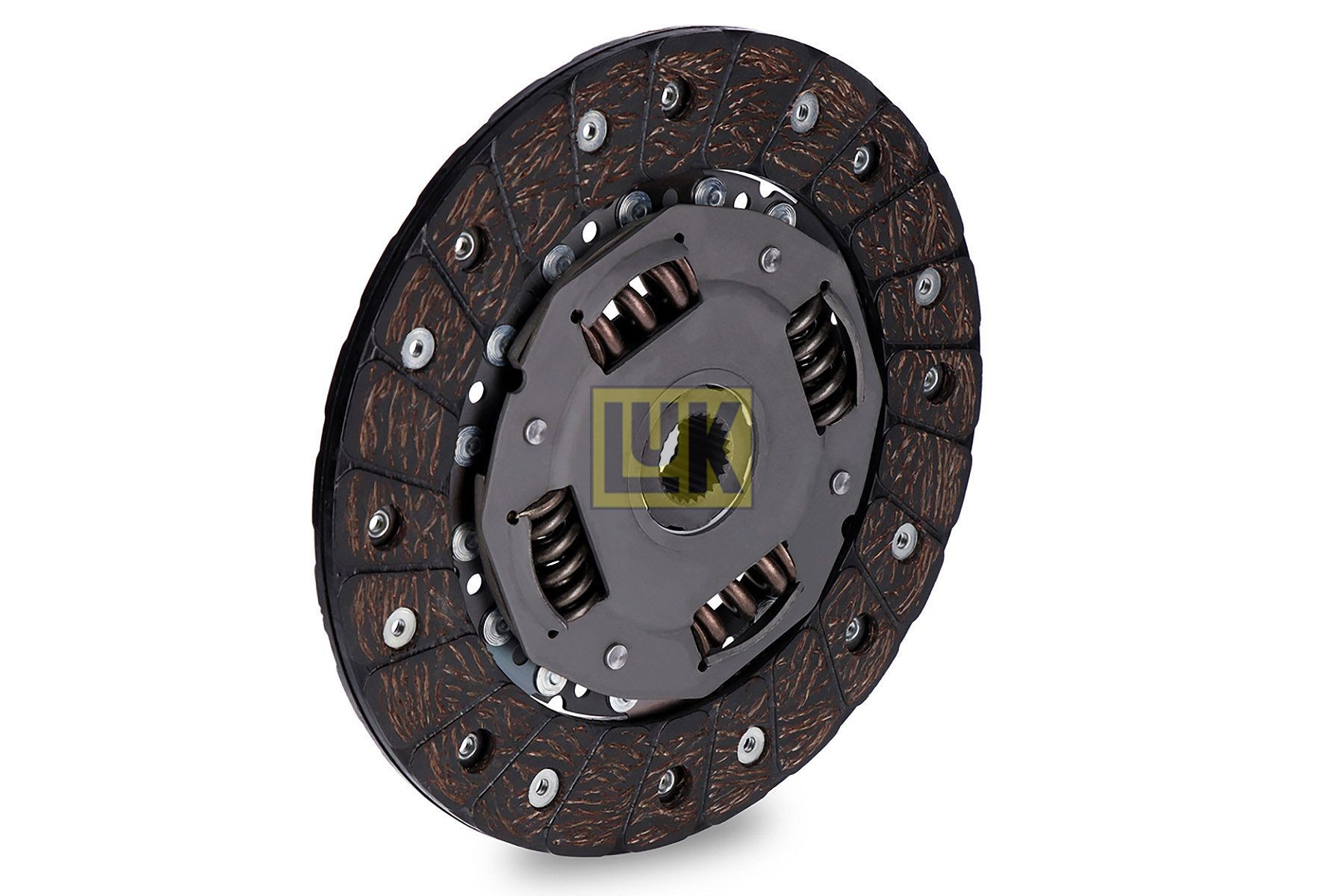 LuK Clutch Disc Article number: 320 0467 10 cheaply