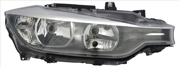 TYC Headlight Article number: 20-12973-05-2 cheaply