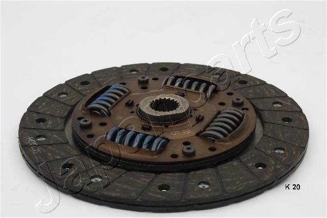 JAPANPARTS Koblingsnav Varenummer: DF-K20 billige