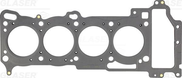GLASER Gasket, cylinder head Article number: H80854-00 cheaply