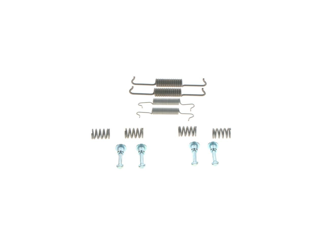 BOSCH 1 987 475 363 Lisakomplekt, seisupiduriklotsid 75 2.5 V6 177 HP Bensiin 2006