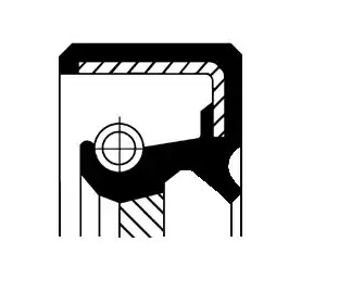 PAYEN Crankshaft seal Article number: NJ381 cheaply