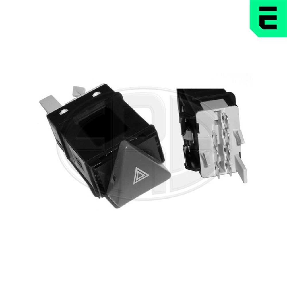 ERA 662047 Hazard Light Switch TRANSPORTER 2.5 TDI Syncro 102 PS Diesel 2003