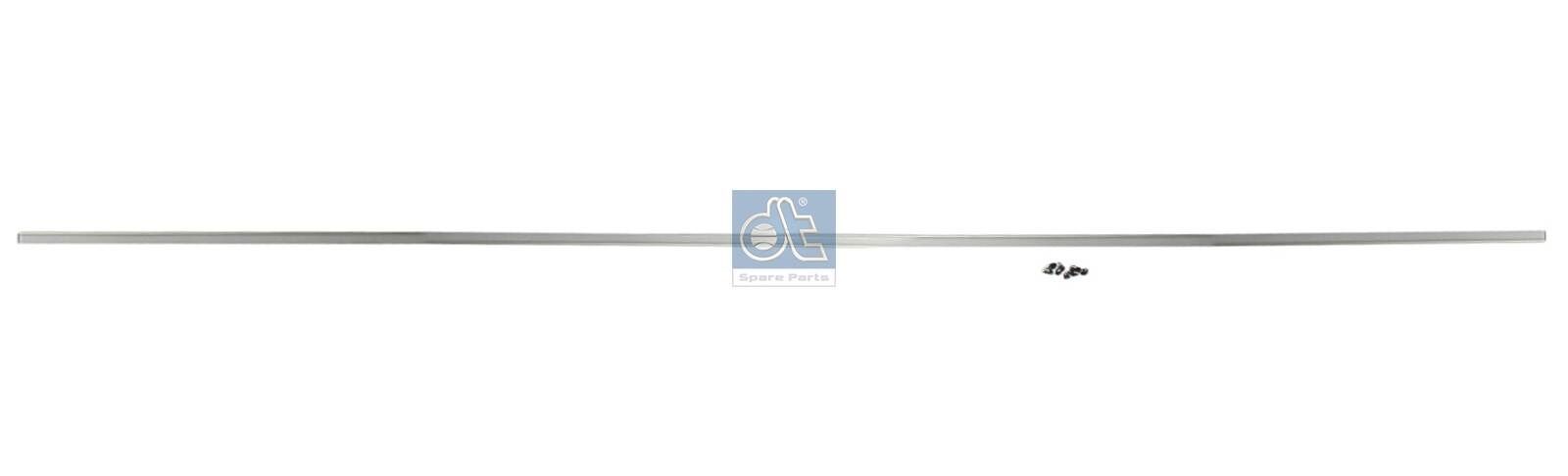 DT Spare Parts Trim / Protective Strip, front fairing Article number: 2.71190 cheaply