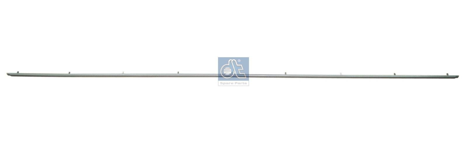 DT Spare Parts Trim / Protective Strip, front fairing Article number: 2.71191 cheaply