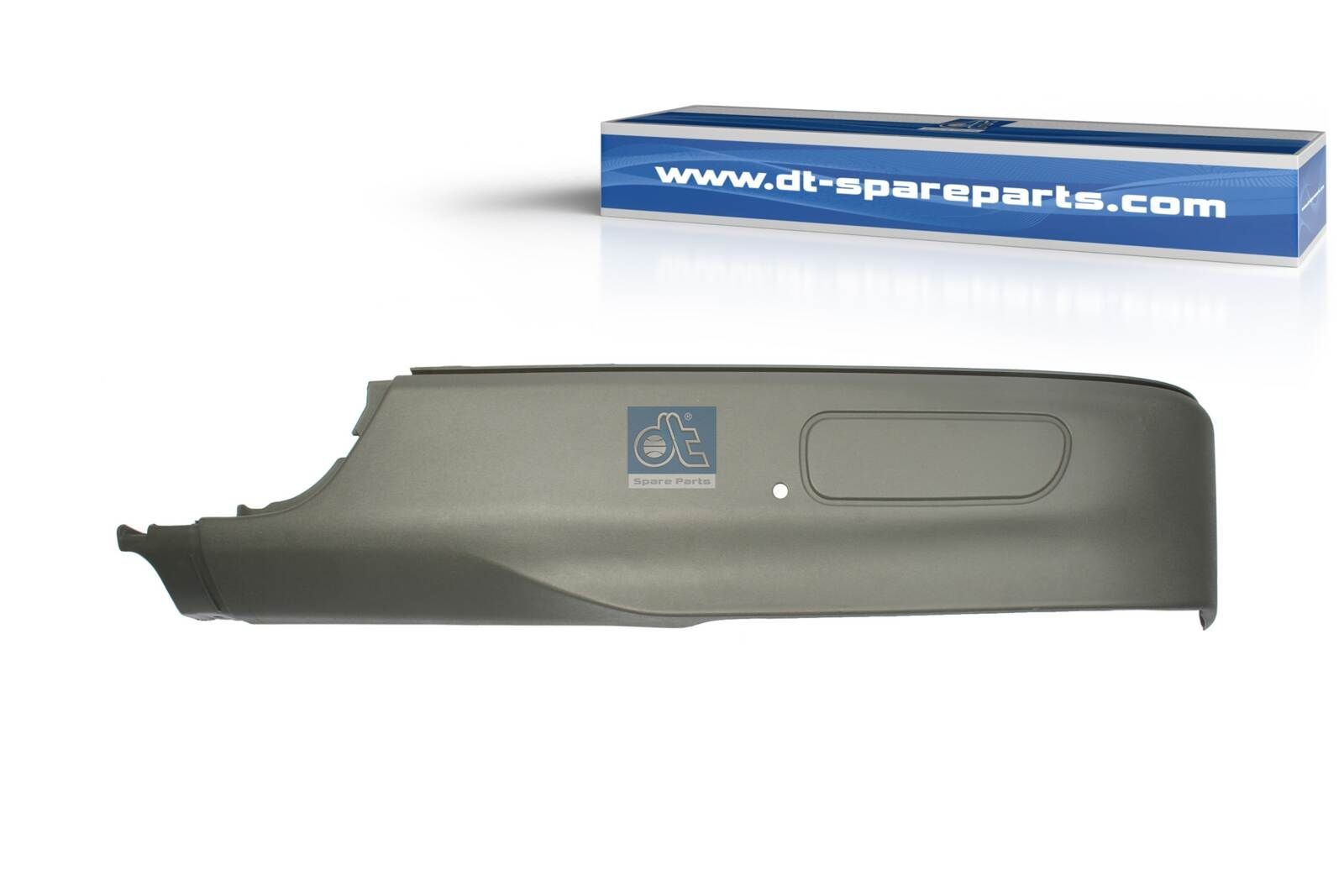 DT Spare Parts Afdækning, frontspoiler Varenummer: 4.64167 billige