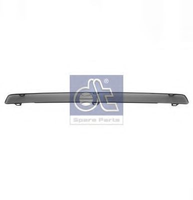 DT Spare Parts Kølergitterindsats Varenummer: 1.22687 billige