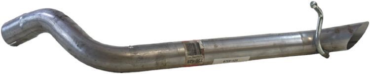 BOSAL Exhaust Pipe Article number: 800-009 cheaply