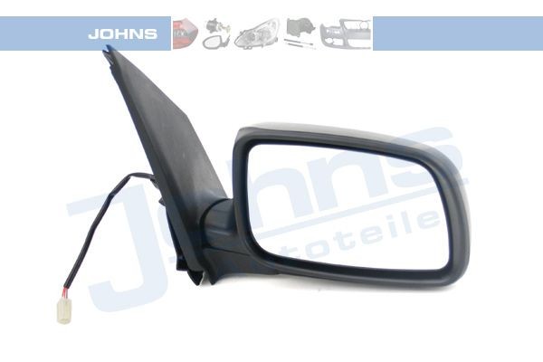 JOHNS Wing mirror Article number: 26 11 38-2 cheaply