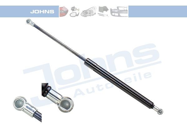 JOHNS Tailgate strut Article number: 26 11 95-91 cheaply